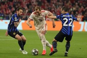 华体会官网-国米战平阿森纳,卡瓦尼扑点救主意甲