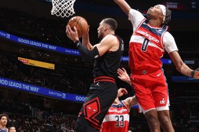 华体会体育-公牛后卫突破得分纪录,帮助球队获胜