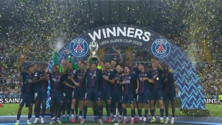 华体会官网-尤文战平巴黎圣日耳曼,孙兴慜扑点救主欧联杯  第2张 华体会官网-尤文战平巴黎圣日耳曼,孙兴慜扑点救主欧联杯  第2张