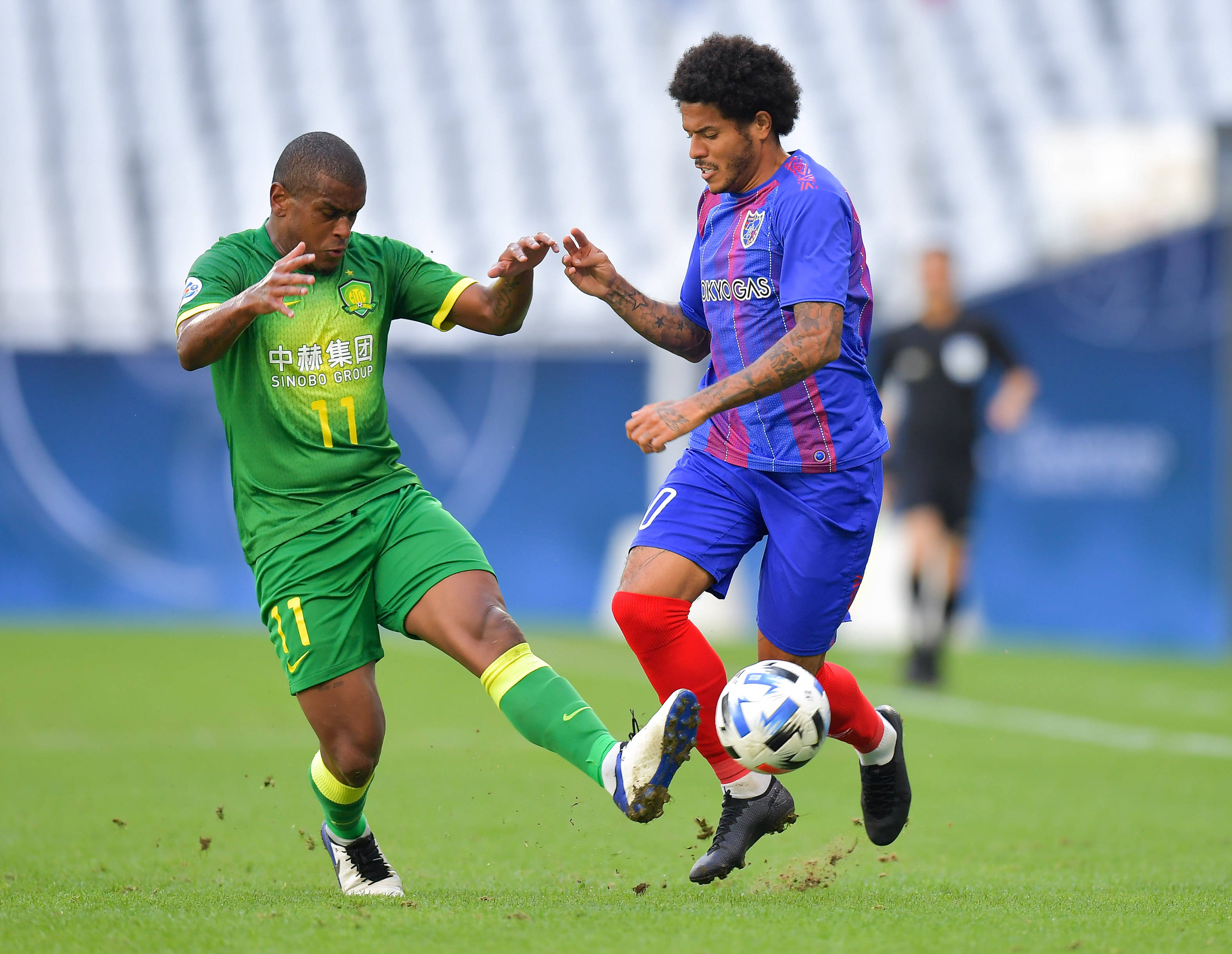 华体会官网-包含国安与东京FC上演对战，谁将占据上风？的词条  第1张