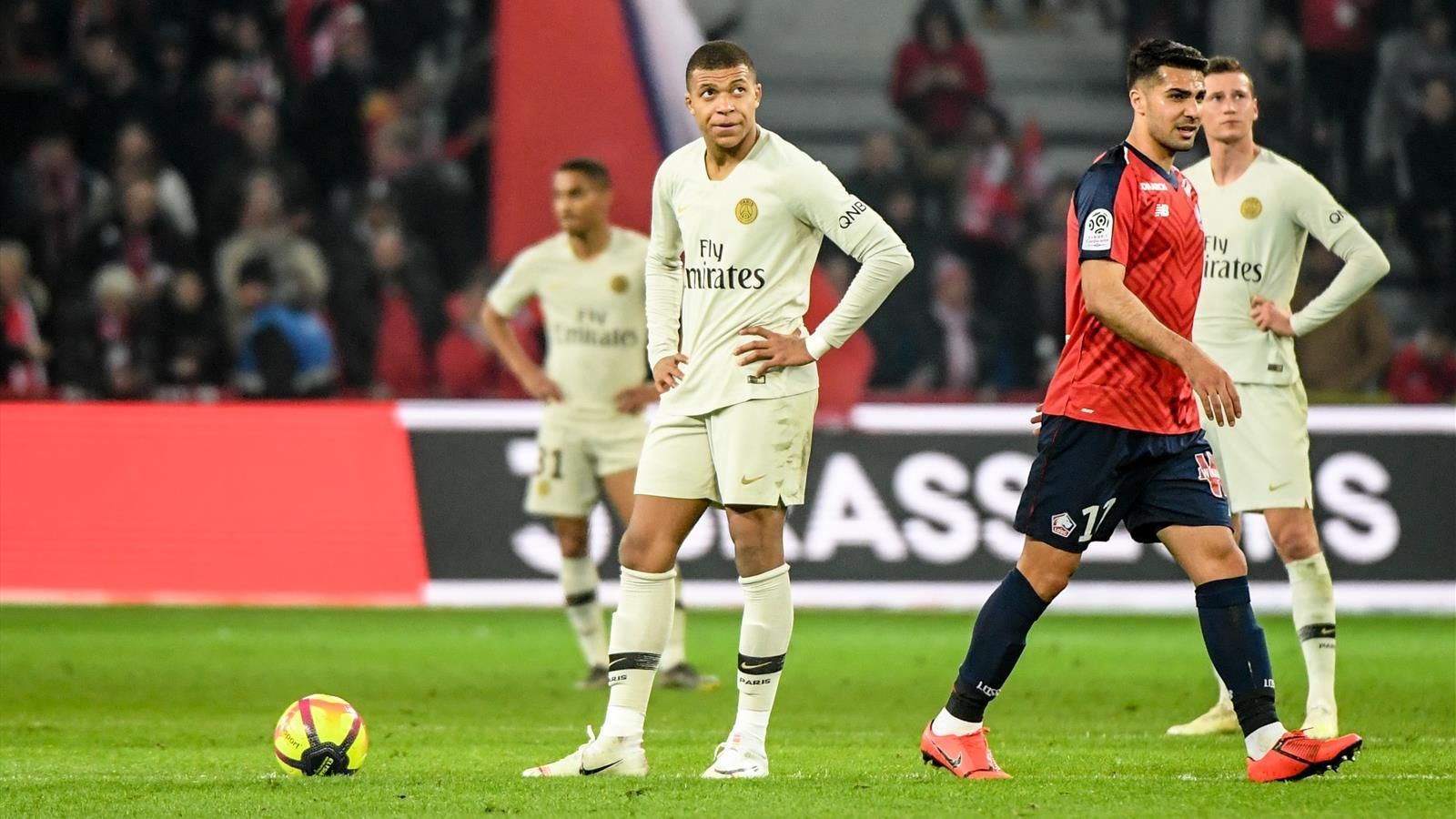 华体会-关于大巴黎遭遇:惨败,新赛季首场失利的信息  第2张 华体会-关于大巴黎遭遇:惨败,新赛季首场失利的信息  第2张