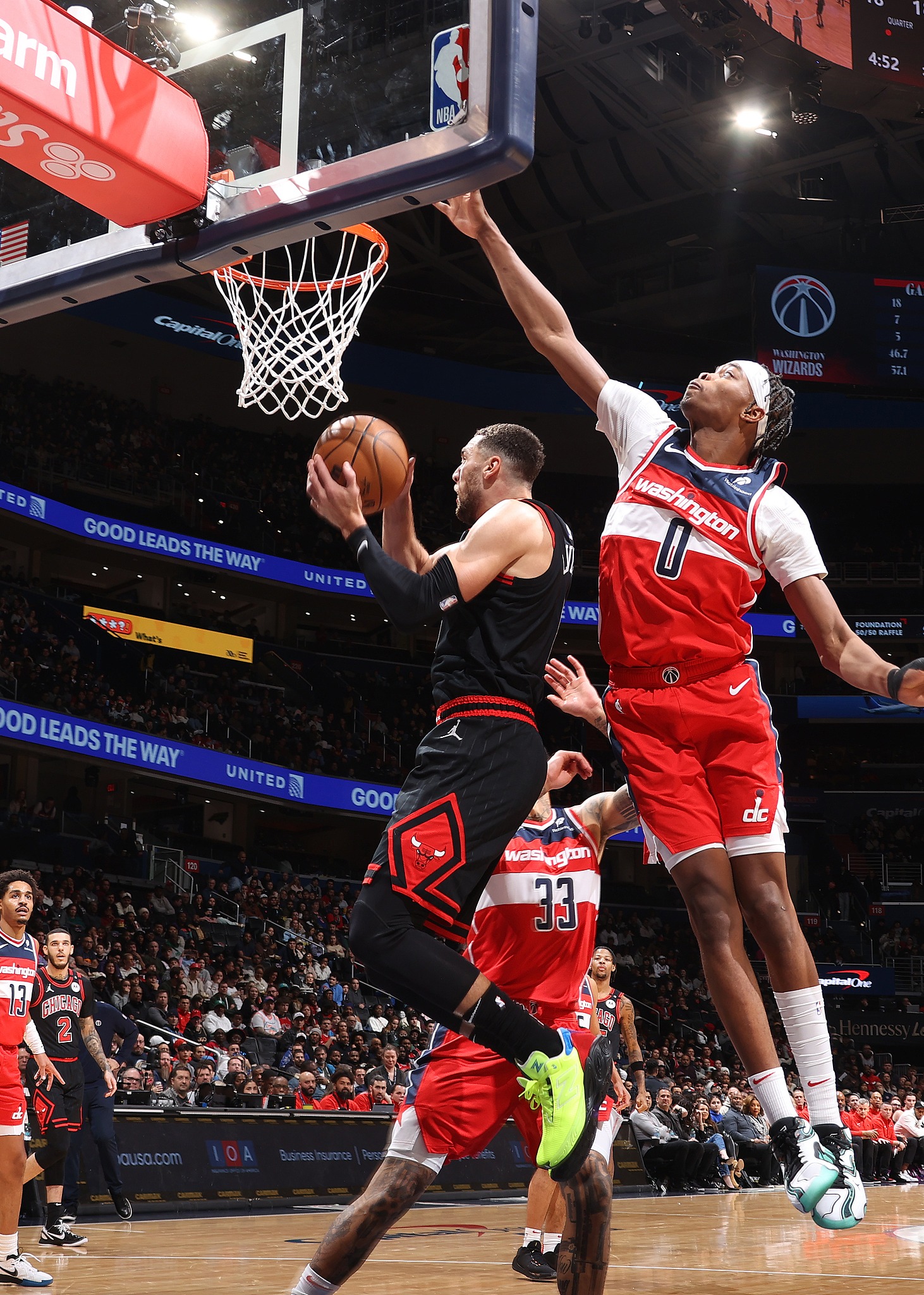 华体会体育-公牛后卫突破得分纪录,帮助球队获胜  第1张 华体会体育-公牛后卫突破得分纪录,帮助球队获胜  第1张