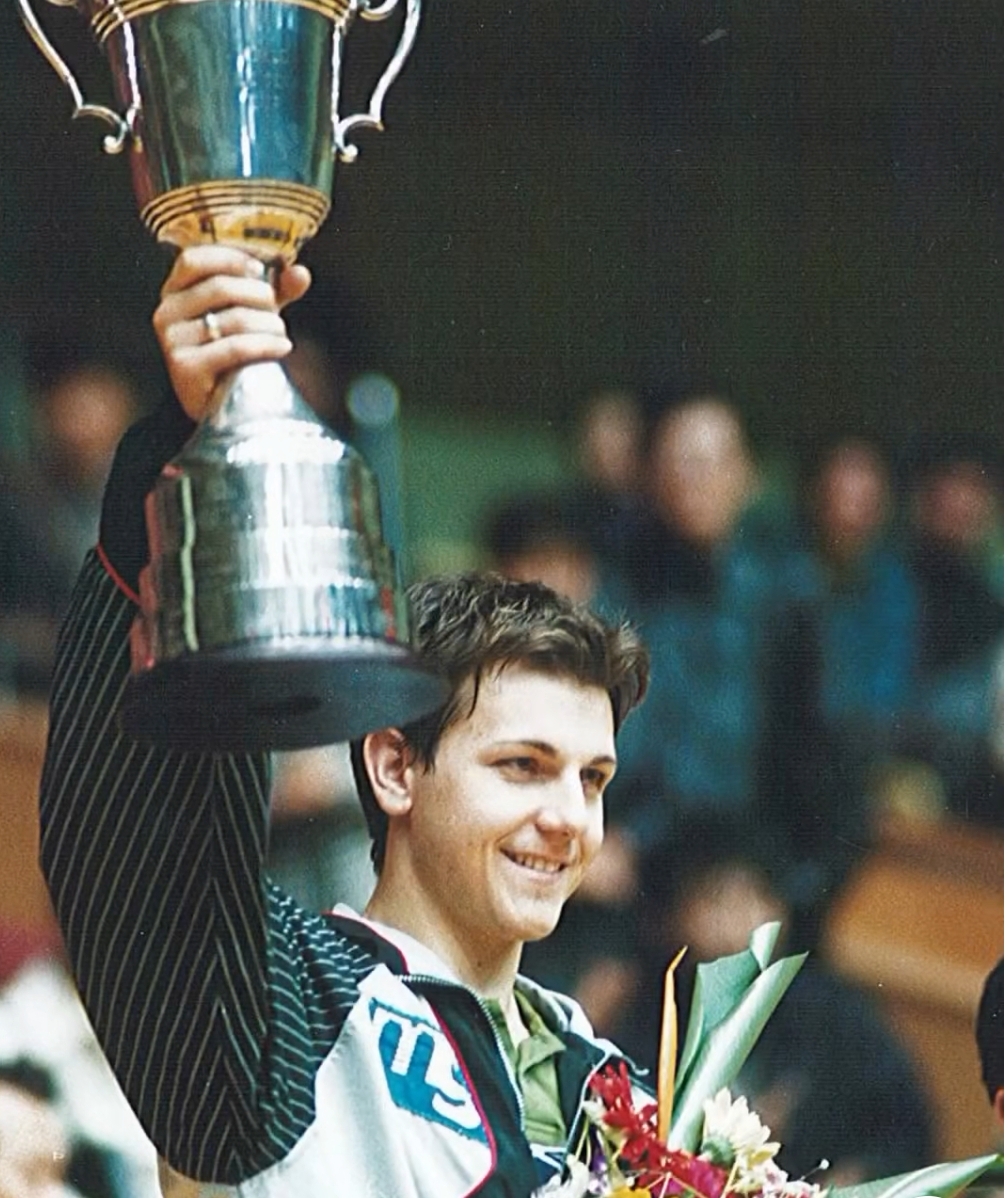 华体会-德国乒乓球队横扫法国乒乓球队,波尔关键制胜的简单介绍  第2张 华体会-德国乒乓球队横扫法国乒乓球队,波尔关键制胜的简单介绍  第2张