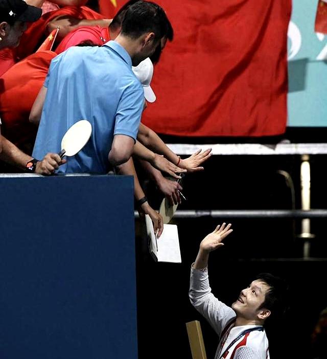 华体会登录-瑞典乒乓球队碾压法国乒乓球队,樊振东绝境逆转的简单介绍  第1张 华体会登录-瑞典乒乓球队碾压法国乒乓球队,樊振东绝境逆转的简单介绍  第1张