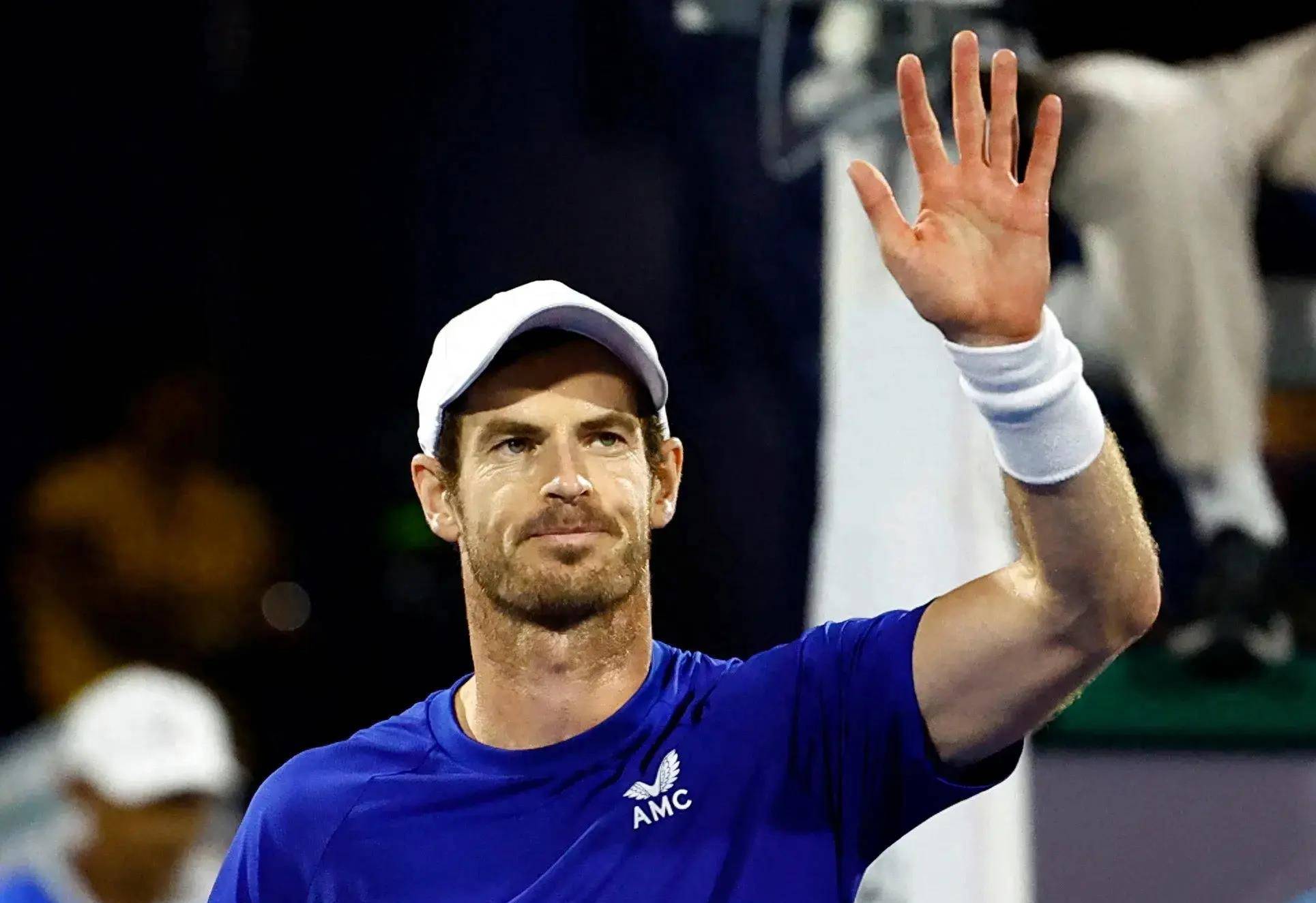 华体会下载-美网险胜澳网，穆雷高光表现  第2张