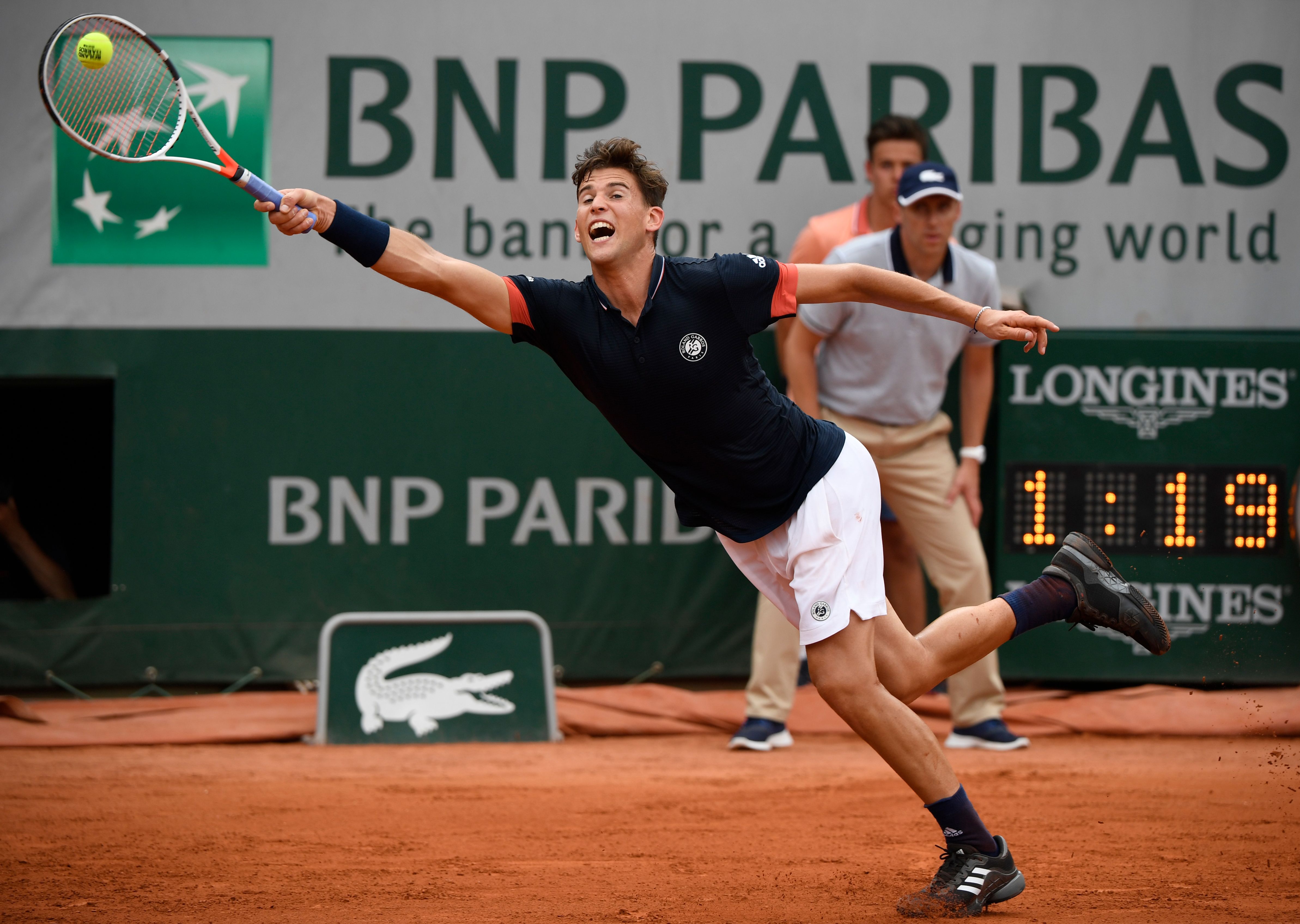 华体会-法网险胜戴维斯杯，蒂姆高光表现  第1张