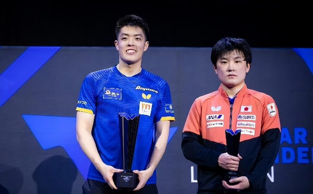 华体会登录-瑞典队逆转韩国队，张本智和带队取胜  第2张